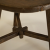 Dobbie Reclaimed Wood Side Table