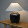 Leon Vintage Pot Lamp
