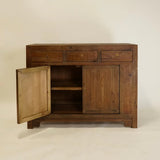 Theodore Reclaimed Wood Cabinet | Special Order