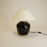 Leon Vintage Pot Lamp