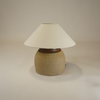 Willy Vintage Pot Lamp | Empire Shade