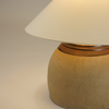 Willy Vintage Pot Lamp | Empire Shade