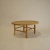 Miller Vintage Coffee Table Round