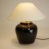 Leon Vintage Pot Lamp