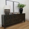 Reid 10 Drawer Reclaimed Wood Sideboard