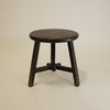 Dobbie Reclaimed Wood Side Table