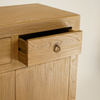 Birdie Reclaimed Wood Cabinet