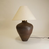 Marlow Vintage Pot Lamp | Custom Order