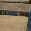 Miller Vintage Console Table