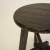 Dobbie Reclaimed Wood Side Table