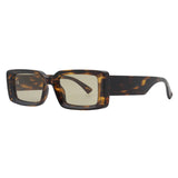 EVA | Tortoise | Brown Lens