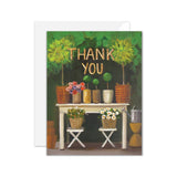 Thank You Card | Janet Hill Studio