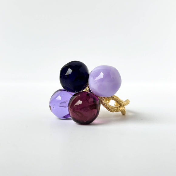 Handmade Murano Glass Ring | Chama Navarro