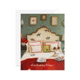 Best Birthday Wishes | Janet Hill Studio
