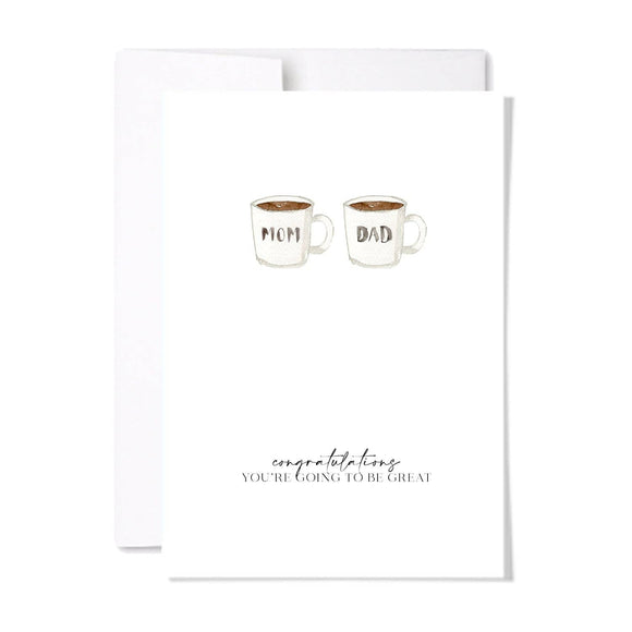 New Parent Cards