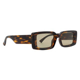 EVA | Tortoise | Brown Lens