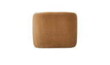 Faye Accent Chair Faux Mohair