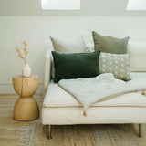 Plumeria French Mattress