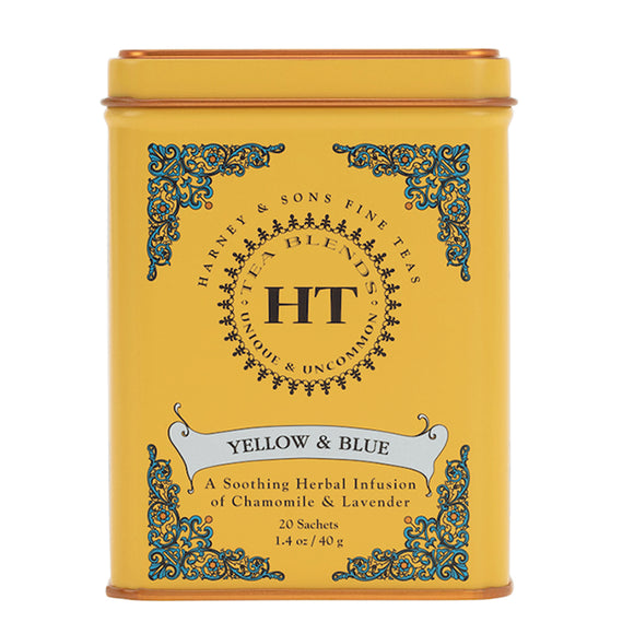 Chamomile and Lavender Tea Tin | Harney & Sons