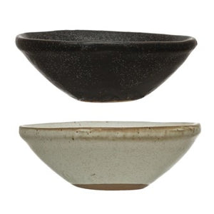 The Mini Stoneware Bowls | 2 colours