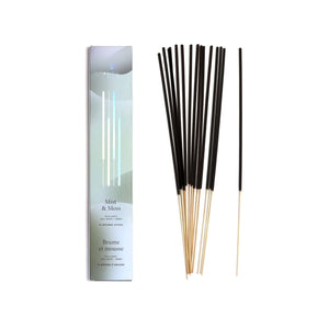 Incense Sticks - Mist & Moss