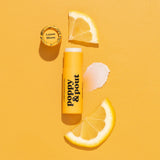 Lip Balm |  Poppy & Pout Lemon Bloom