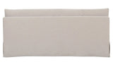 Fable Slipcover Dining Bench