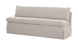Fable Slipcover Dining Bench