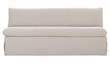 Fable Slipcover Dining Bench