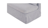 Fable Slipcover Dining Bench