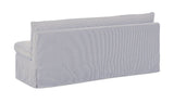 Fable Slipcover Dining Bench