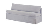Fable Slipcover Dining Bench