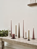 Cone Candle by Ester & Erik | 37cm