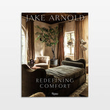 "Redefining Comfort" Book by Jake Arnold