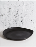 Stoneware Round Serving Platter | Dadasi