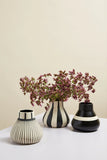 Tribeca Vase Collection | Large Stripes