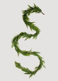 Fresh Touch Norfolk Pine Garland | 10FT