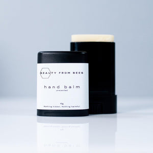 HAND BALM | BEAUTY FROM BEES