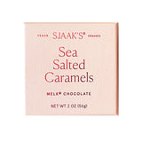 SEA SALTED CARAMELS -MELK CHOCOLATE