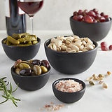 CAST IRON ROUND BOWL | MEDIUM