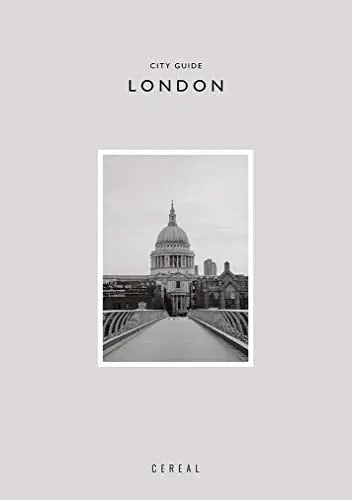 Cereal City Guide- London