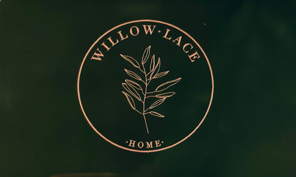 Willow & Lace Home Gift Card