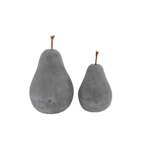 Cement Pears