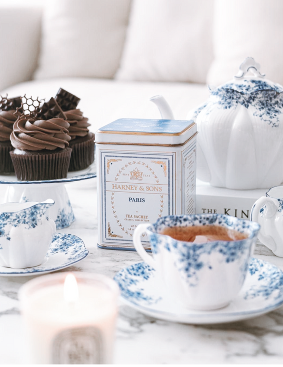 Paris Classic Tea Tin | Harney & Sons