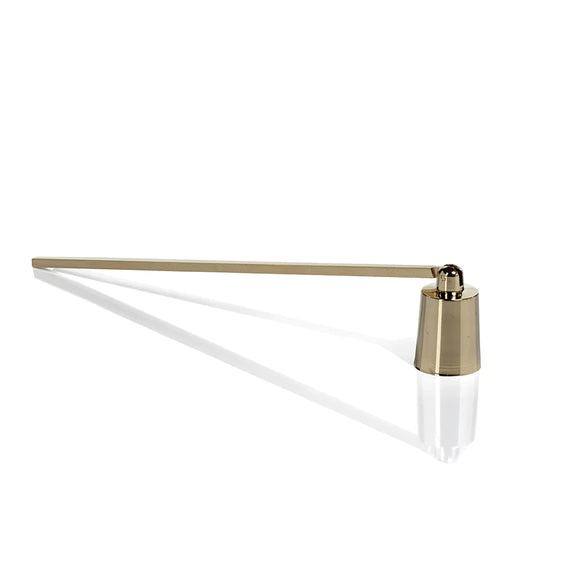 BRASS CANDLE SNUFFER