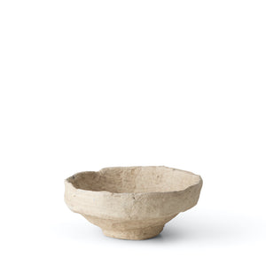 Paper Maché Sculptural Bowl