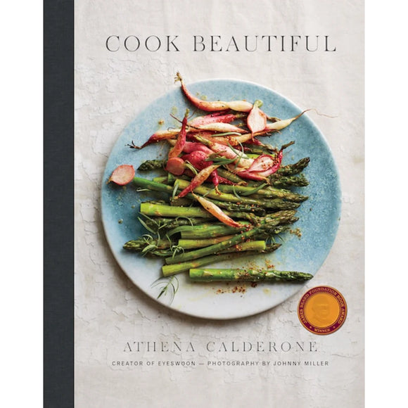Added COOK BEAUTIFUL BY ATHENA CALDERONE