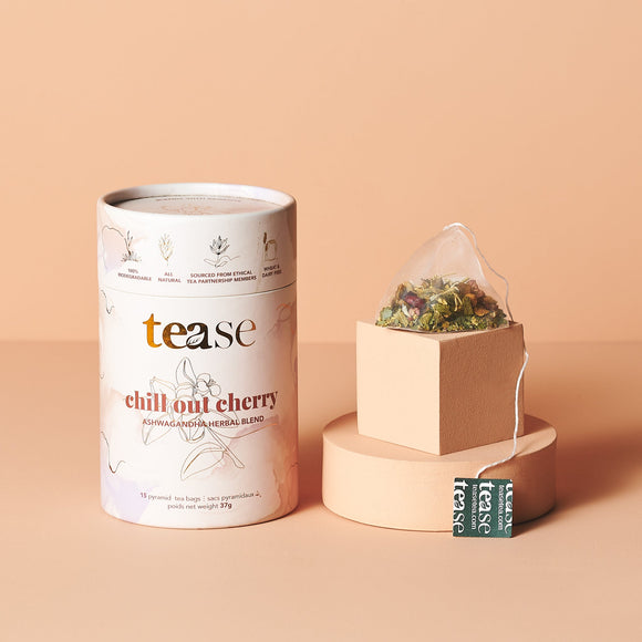 Chill Out Cherry | All Natural Tea