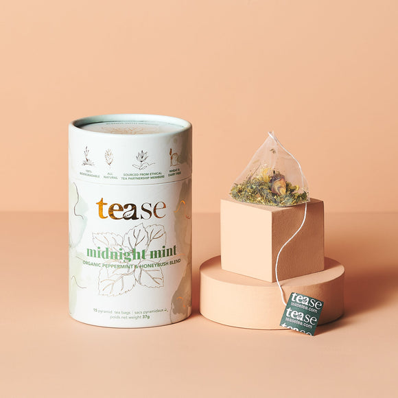 Midnight Mint | All Natural Tea