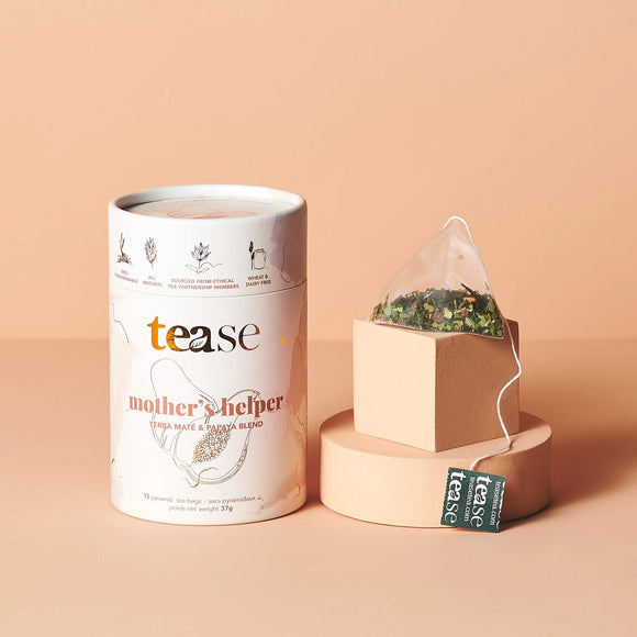 Mothers Helper | All Natural Tea Blend